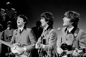Penggemar Ini Bikin The Beatles Abadi