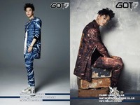 Member ketiga yang diumumkan oleh JYPE adalah Yugyeom. (JYPE)