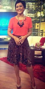 Seleb Wanita yang Menginjak Usia 40 Tahun Ini