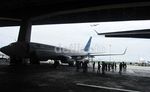 Melihat dari Dekat Bengkel Pesawat Milik Garuda
