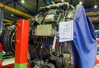 PT GMF AeroAsia juga melayani pesawat milik maskapai lain dari dalam dan luar negeri. Saat ini porsinya masih 80 milik Garuda dibanding 20 persen milik maskapai lain. Mulai tahun ini diharapkan menjadi 20 persen untuk Garuda dan 80 persen untuk pesawat maskapai lain.