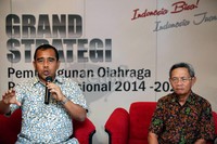 Semua provinsi di Tanah Air akan ambil bagian dan direncanakan mempertandingkan 20-28 cabang olahraga.