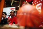 Pembukaan NBL 2014 Digelar di Jakarta