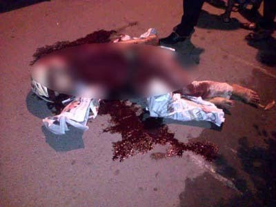 Seorang Pria Tewas dengan Luka Bacok di Banyu Urip