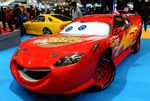 Parade Mobil Unik di Tokyo Auto Salon