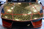 Parade Mobil Unik di Tokyo Auto Salon