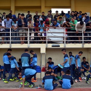 Selalu Ramai Disaksikan Masyarakat, Timnas U-19 Tak Merasa Tertekan