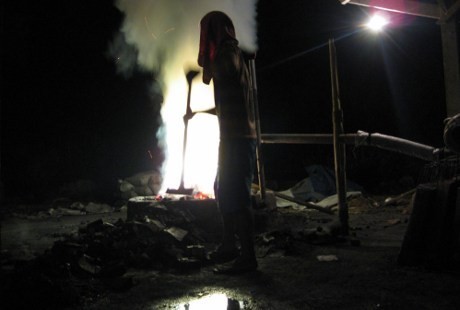 Ecological Genocide: Saat Harapan Anak-anak Cinangka Dibunuh Racun Timbal