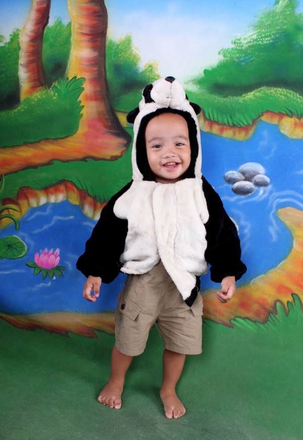 Ahmad Hisyam Eagan, 4 Tahun, Lelaki