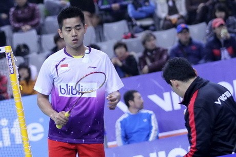 Rexy dan Ricky Kritik Penampilan Pemain Tunggal