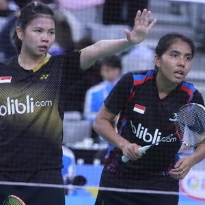 Nitya/Greysia Tembus Semifinal