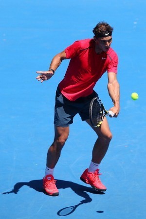 Nadal Jumpa Petenis Tuan Rumah, Djokovic versus Lacko