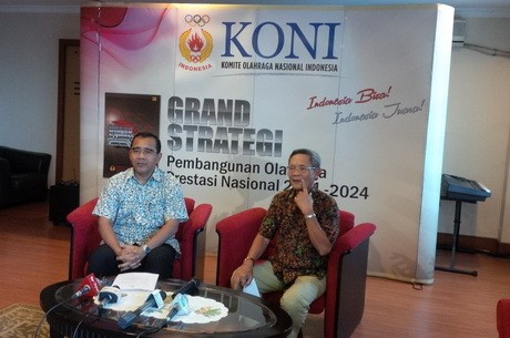 KONI Siapkan Penataran untuk Pelatih