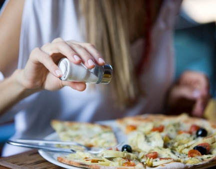 Hindari Makanan Asin Saat Berdiet