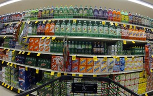 Produsen Makanan di Amerika Sepakat Kurangi Kalori Produk