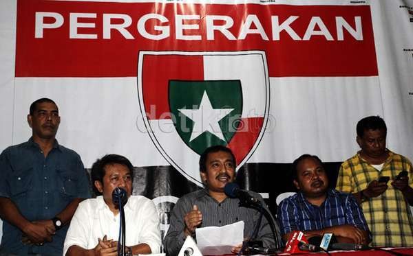 Ini Terjemahan PPI Soal Ucapan Terima Kasih Anas ke SBY