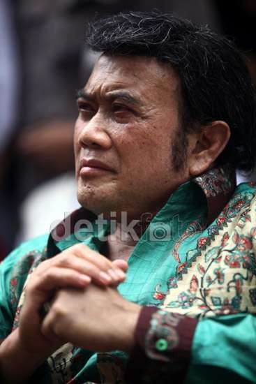 Elektabilitas PKB Salip Demokrat, Ini Kata Rhoma Irama
