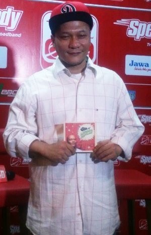 Iwa K Nge-rap Bareng Legenda Basket Nasional di Video Klip Single Terbaru