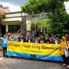 dBlogger Surabaya Plesir Nang Banyuwangi