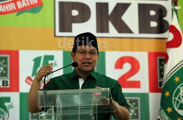Sekjen PKB: Wakil Muhaimin Gusdurian Banget