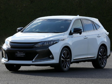 4 Mobil Modifikasi ala Toyota