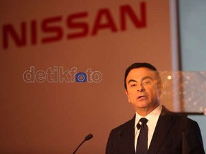Ini Syarat Bos Baru Renault-Nissan