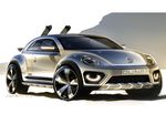 VW Beetle Versi Kekar