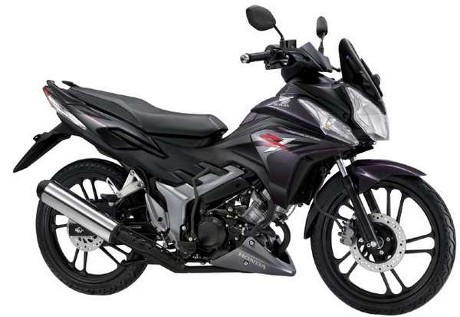 Sudah Ngegas Pol, Honda CS-1 Masih Loyo