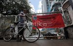Proyek Gedung Baru RSCM Disegel