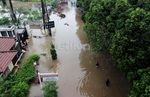 Banjir Lumpuhkan TB Simatupang