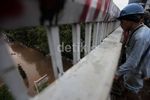 Banjir Lumpuhkan TB Simatupang