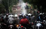 Banjir Lumpuhkan TB Simatupang