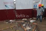 Banjir Lumpuhkan TB Simatupang