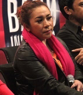 Usia 40 Tahun, Melly Goeslaw Masih Ingin Tambah Anak
