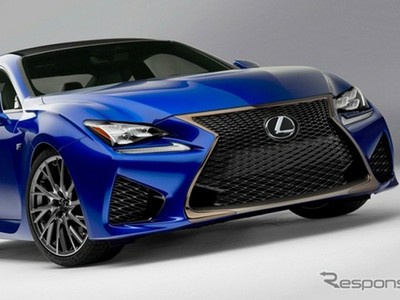 Mobil Sport Anyar Lexus