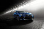 Mobil Sport Anyar Lexus