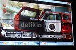 SUV dengan Fitur Segudang
