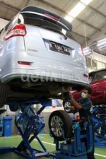 Servis Suzuki Kian Cepat