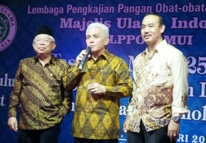 Hatta Rajasa: Produk Makanan Halal dan Berkualitas akan Sukses di Pasar Global