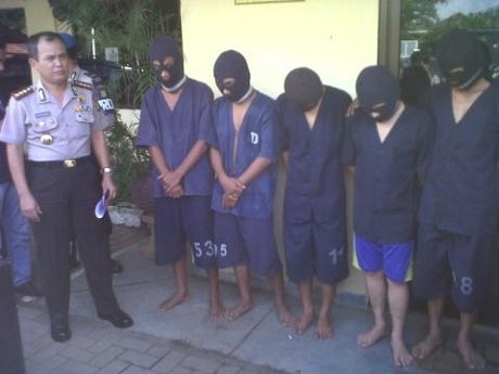Orek, Pembunuh dan Pemerkosa Mahasiswa UIN Ciputat Dipenjara hingga Tewas