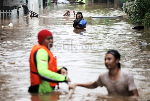 Penderitaan Warga Akibat Banjir: Hilang Harta Benda Hingga Invasi Kecoak