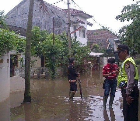 Kak Seto Sudah Kebal Rumahnya Kebanjiran