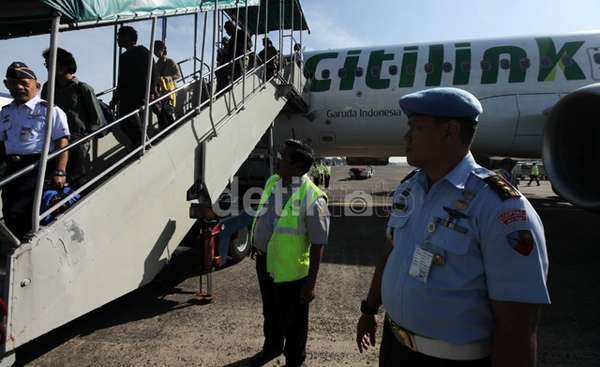 Bandara Halim Diminta Hanya untuk Sementara