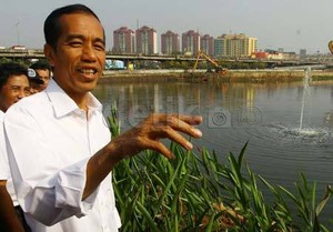 Golkar DPRD DKI: Mesin Jokowi Harus Bergerak Atasi Banjir