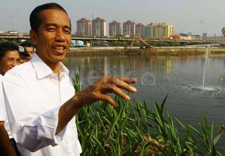 Golkar DPRD DKI: Mesin Jokowi Harus Bergerak Atasi Banjir
