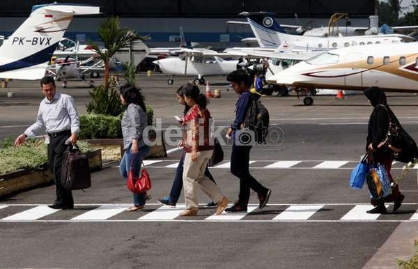 Persiapan Kereta Ekspres Bandara Halim-Cengkareng, Tender Segera Dimulai