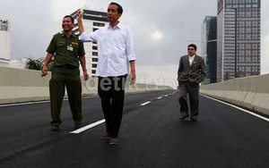 BPBD DKI Belum Terima Surat Jokowi Soal Siaga Banjir Jakarta