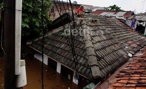 Hingga Sore Ini, PLN Padamkan 181 Gardu Listrik di Jakarta dan Tangerang