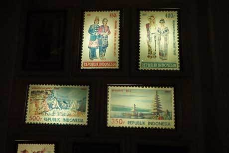 Prangko Saksi Bisu Sejuta Kisah