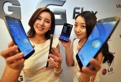 Pesona Gadget & Wanita Cantik Korea
